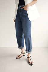 メイドジーンズ / MADE JEANS / BOYFRIEND DENIM PANTS