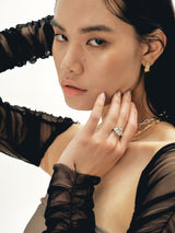 ヘイリーリング / HAILEY RING (SILVER)