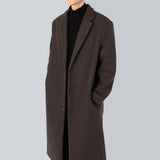 ボヴシングルロングコート/Bov Single Long Coat