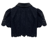 Lace jacket 