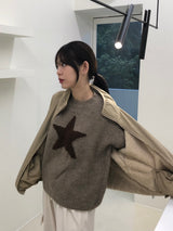 lana overfit jacket