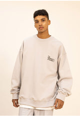 インビシブルオーバーサイズスウェットシャツ/INVINCIBLE OVERSIZED SWEAT SHIRTS