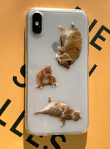 ストリートKキャットケース / Street K cat case