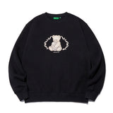 BS2B クルーネック / BS2B Crewneck_Black