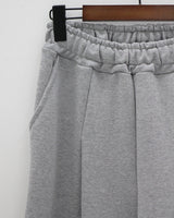 ロングピンタックトレーニングパンツ / Long Pintuck Training Pants (5color)