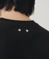 ステッチ長袖Tシャツ