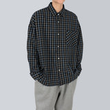 ストックチェックシャツ/Stock Check Shirt