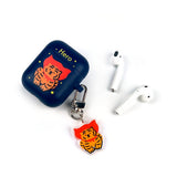 HERO TIGER AIRPODS CASE (6538469179510)