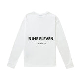 Labatory long sleeve tee - White (4622109704310)