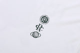 ユニバースアースTシャツ / UNIVERSE EARTH TEE SHIRT_WHITE