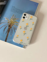 フリージアケース (アイフォンケース) / Freesia case (iphone case)