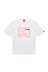 VENTIQUE Reverse Utopia T-shirt 4color
