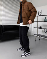 TNフリースジップアップ/TN fleece zip-up (Set - Up / 4 colors)