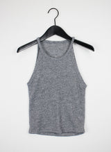 ホルターニットスリーブレス/Halter Knit Sleeveless (3color)