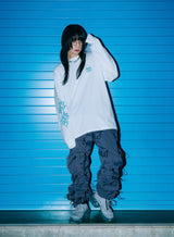 L/S T-shirt 予兆