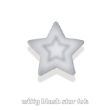 ブラッシュスタースマホグリップ / blush star tok (grey)
