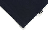 ロマンティックスローガンTシャツ / ROMANTIC SLOGAN TEE SHIRT_NAVY