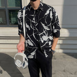 ASCLO Drawing Short Sleeve Shirt (2color)