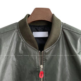 Zip-Up Loose Fit Jacket (6690557591670)