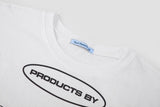 プルダクッツTシャツ / PRDUCTZ T-SHIRT