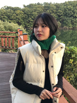 Knit balaclava