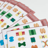 インデックスステッカー/index sticker