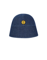 SM:]E DENIM ROUND BUCKETHAT INDIGO (6691415064694)