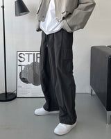 CHフォードカーゴワイドパンツ / CH Ford Cargo Wide Pants (2 colors)