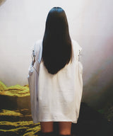 221-EYELET GRAPHIC LONG-SLEEVE T-SHIRTS [WHITE] (6677536112758)