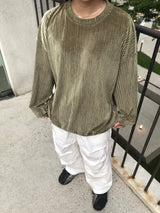 Nathan stud pants