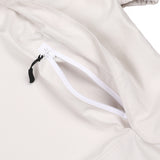 BSMステッチフーデッドアノラックジャケット/BSR2223FWJK078 BSM STRETCH HOODED ANORAK JACKET CREAM