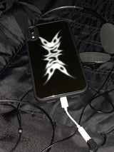 Ohwa Fireworks Symbol Mark Epoxy Phonecase