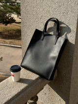 モダン2WAYトッドバッグ / Modern Two-Way Todbag (Black)