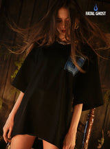 コーラプション(wide overfit short sleeved T-shirt)
