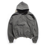 タイダイパーカー / [EZwithPIECE] PIG DYED TRASHMAN HOODIE (3COLORS) (6554915045494)