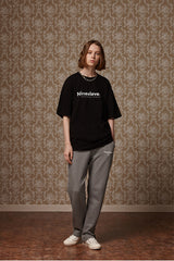 Pigment washed training pants - Grey (4622123204726)