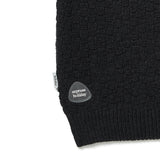 ケーブルニットベスト / Express Holiday Cable Knit Vest_Charcoal