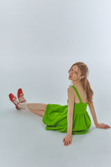 アリスメリージェーンストラップサンダル / ALICE MARYJANE STRAP SANDALS_3COLORS