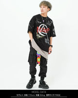 ナイロンスリムカーゴパンツ / NYLON SLIM CARGO PANTS (4592377004150)
