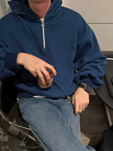 リングジップフーディ