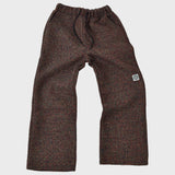アヴリルツイードワイドロングパンツ/AVRIL TWEED WIDE LONG PANTS (GREEN)