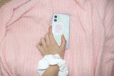 【MADE】 cloud scrunchie
