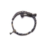 ジェムストーンドラゴンブレスレット (5color)/GEMSTONE DRAGON Bracelet (5color)