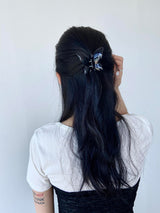 butterfly hair clip (6colors) (6612451524726)