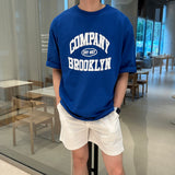 ブルックリンフォームショートスリーブT / LMN Brooklyn Foam Short Sleeve Tee (4 colors)