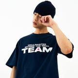 チームロゴTシャツ / Team Logo Tee (Vintage Navy)