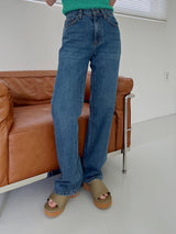 ストレートジーンズ/no.734 straight jean pants