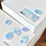 Sokcho Wave 2 (Jell hard bumper+Acrylic Tok) (6587634745462)