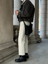 ピグメントレギュラーパンツ / Pigment Regular Pants (5 colors)