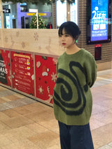 ボルテックスニット